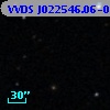 VVDS J022546.06-043913.9