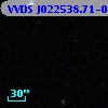 VVDS J022538.71-043915.7