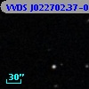VVDS J022702.37-043927.2