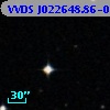 VVDS J022648.86-043932.4