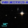 VVDS J022737.23-043954.0