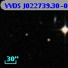 VVDS J022739.30-044000.7