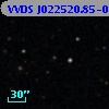 VVDS J022520.85-044018.3