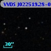 VVDS J022519.28-044017.1