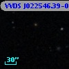 VVDS J022546.39-044033.3