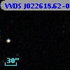 VVDS J022618.62-044039.4
