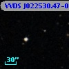 VVDS J022530.47-044040.6