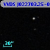 VVDS J022703.25-044036.0