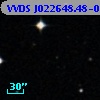 VVDS J022648.48-044041.2