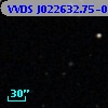VVDS J022632.75-044038.5