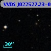 VVDS J022527.23-044048.0
