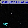 VVDS J022711.03-044052.8