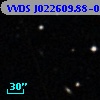 VVDS J022609.88-044056.2