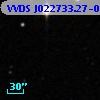VVDS J022733.27-044102.9