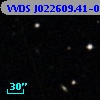 VVDS J022609.41-044059.8