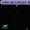 VVDS J022701.87-044107.3
