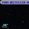 VVDS J022512.58-044105.8