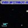 VVDS J022700.37-044118.4
