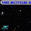 VVDS J022713.96-044116.5