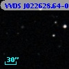 VVDS J022628.64-044115.2
