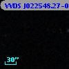 VVDS J022548.27-044120.9