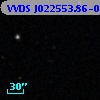 VVDS J022553.86-044127.2