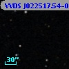 VVDS J022517.54-044125.0
