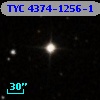 TYC 4374-1256-1