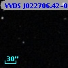 VVDS J022706.42-044130.6