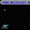 VVDS J022553.57-044134.1