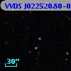 VVDS J022520.80-044147.2