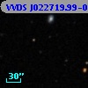 VVDS J022719.99-044155.1