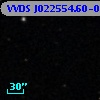 VVDS J022554.60-044200.0