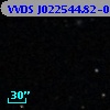 VVDS J022544.82-044204.2