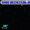 VVDS J022627.96-044216.7