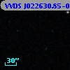 VVDS J022630.85-044215.9