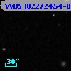 VVDS J022724.54-044237.0