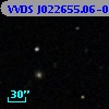 VVDS J022655.06-044239.4