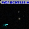 VVDS J022658.85-044245.8