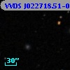 VVDS J022718.51-044318.5