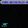 VVDS J022629.13-044315.1