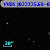 VVDS J022725.68-044318.4