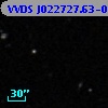 VVDS J022727.63-044317.9