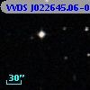 VVDS J022645.06-044323.5
