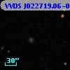 VVDS J022719.06-044336.9