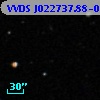 VVDS J022737.88-044351.2