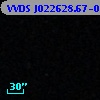 VVDS J022628.67-044358.7
