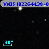 VVDS J022644.38-044359.8