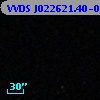 VVDS J022621.40-044402.9
