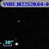 VVDS J022520.84-044409.4
